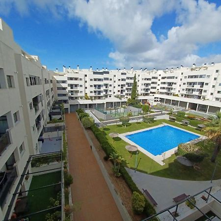 אל פוארטו דה סנטה מריה Magnifico Apartamento En El Pto De Sta Maria, Aire Acc, Piscina, Zona Ninos Y Padel מראה חיצוני תמונה