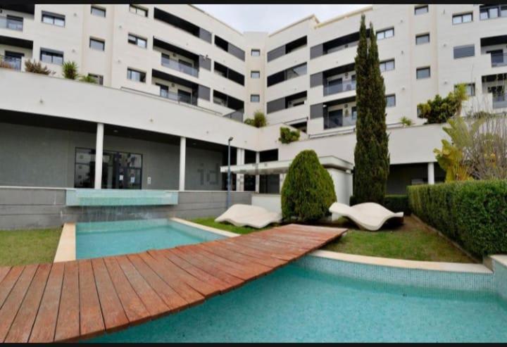 אל פוארטו דה סנטה מריה Magnifico Apartamento En El Pto De Sta Maria, Aire Acc, Piscina, Zona Ninos Y Padel מראה חיצוני תמונה