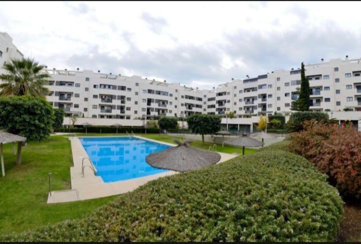אל פוארטו דה סנטה מריה Magnifico Apartamento En El Pto De Sta Maria, Aire Acc, Piscina, Zona Ninos Y Padel מראה חיצוני תמונה