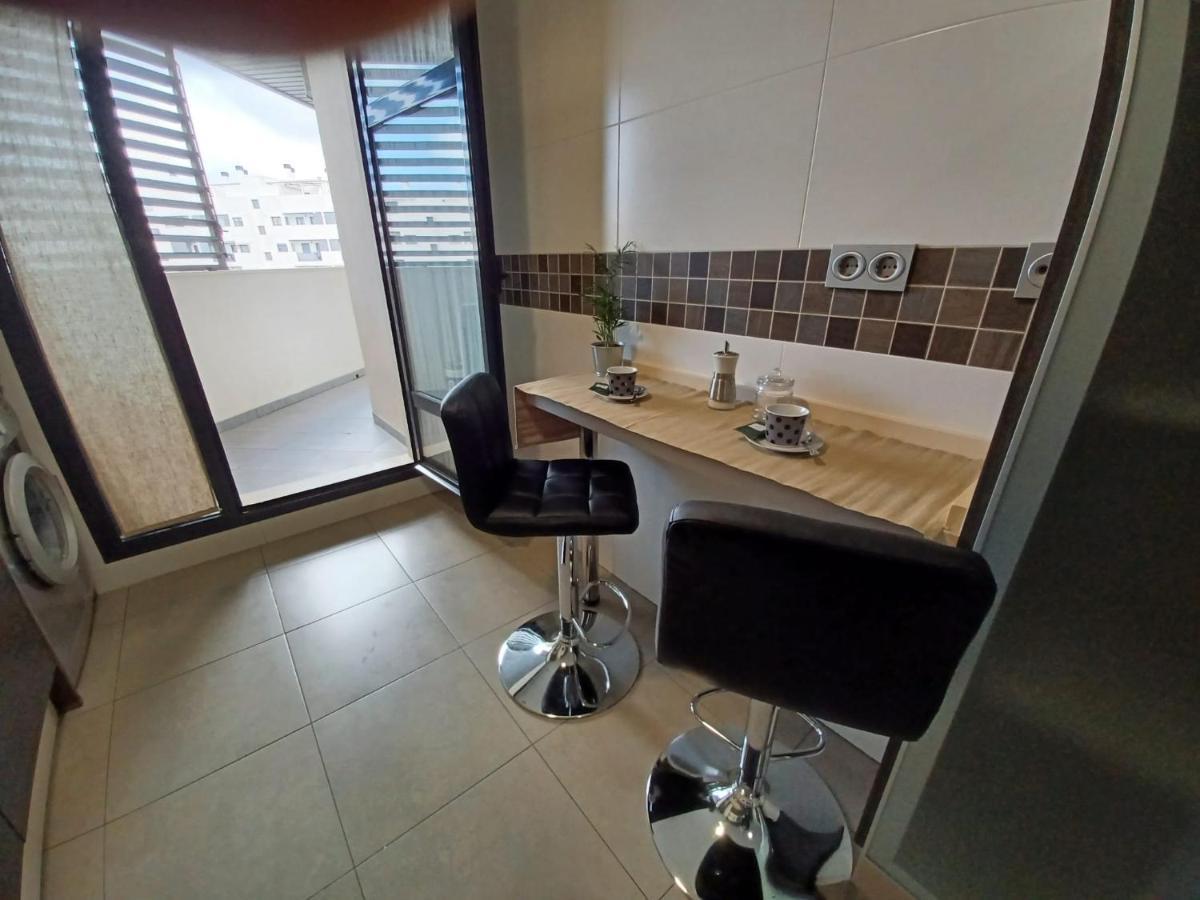 אל פוארטו דה סנטה מריה Magnifico Apartamento En El Pto De Sta Maria, Aire Acc, Piscina, Zona Ninos Y Padel מראה חיצוני תמונה