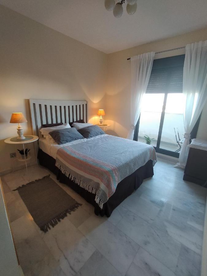אל פוארטו דה סנטה מריה Magnifico Apartamento En El Pto De Sta Maria, Aire Acc, Piscina, Zona Ninos Y Padel מראה חיצוני תמונה