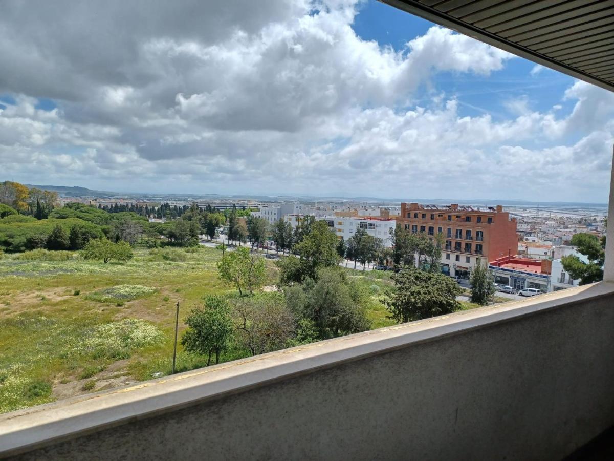 אל פוארטו דה סנטה מריה Magnifico Apartamento En El Pto De Sta Maria, Aire Acc, Piscina, Zona Ninos Y Padel מראה חיצוני תמונה